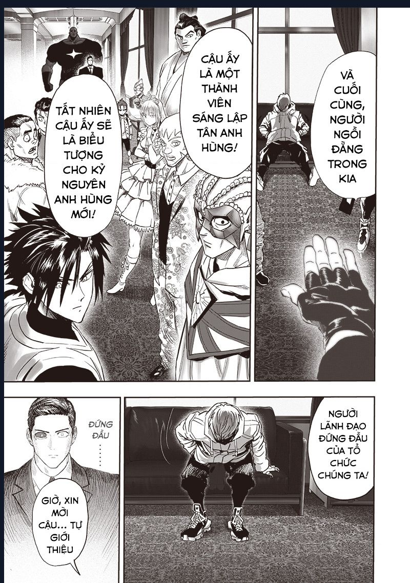 One-Punch Man (Nơi Duy Nhất Xếp Đúng Thứ Tự Chapter) Chapter 251 - Trang 2