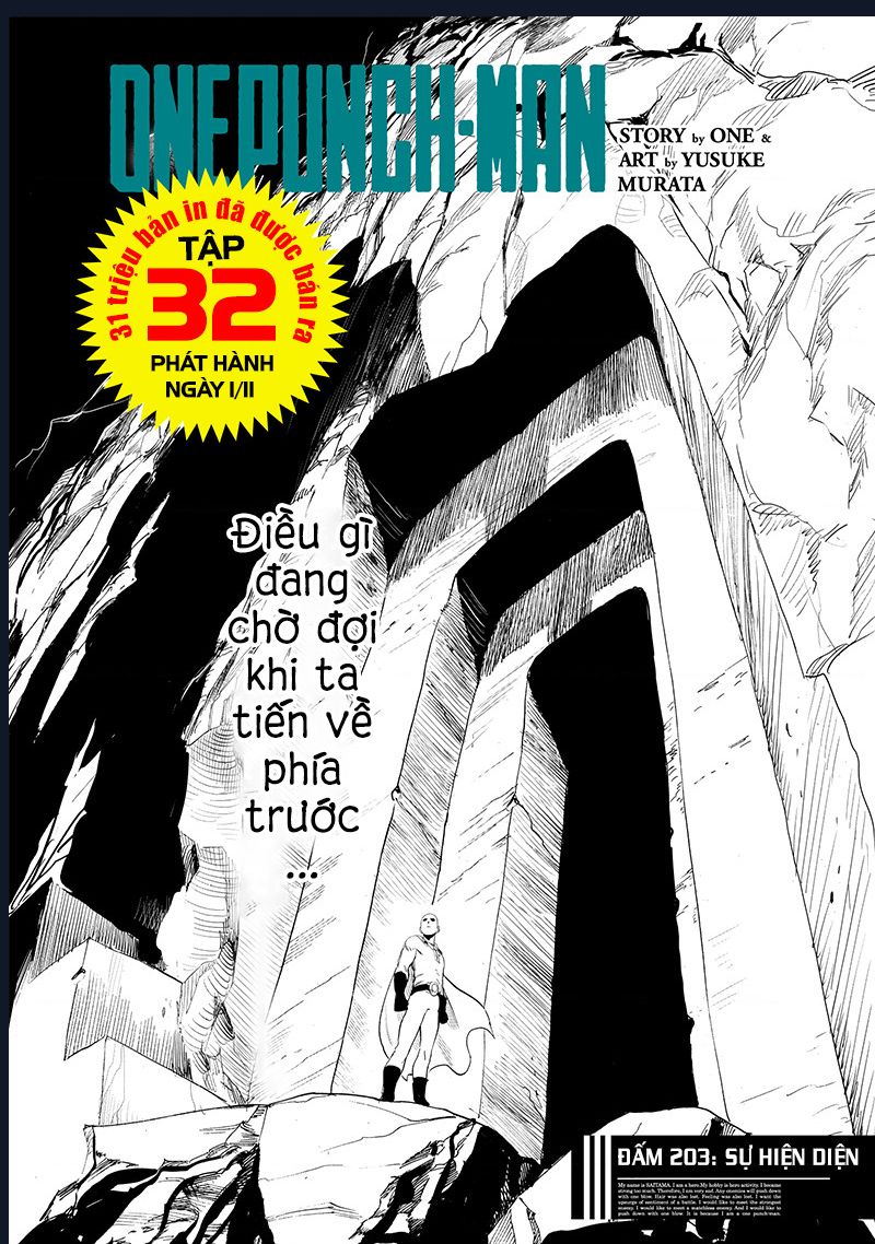 One-Punch Man (Nơi Duy Nhất Xếp Đúng Thứ Tự Chapter) Chapter 250 - Trang 2