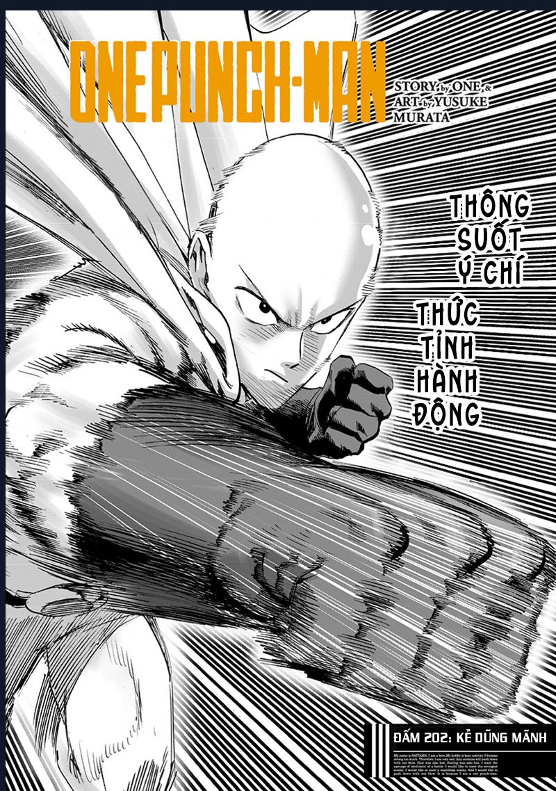 One-Punch Man (Nơi Duy Nhất Xếp Đúng Thứ Tự Chapter) Chapter 249 - Trang 2