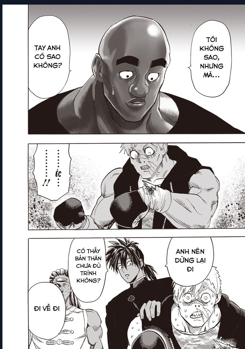 One-Punch Man (Nơi Duy Nhất Xếp Đúng Thứ Tự Chapter) Chapter 249 - Trang 2