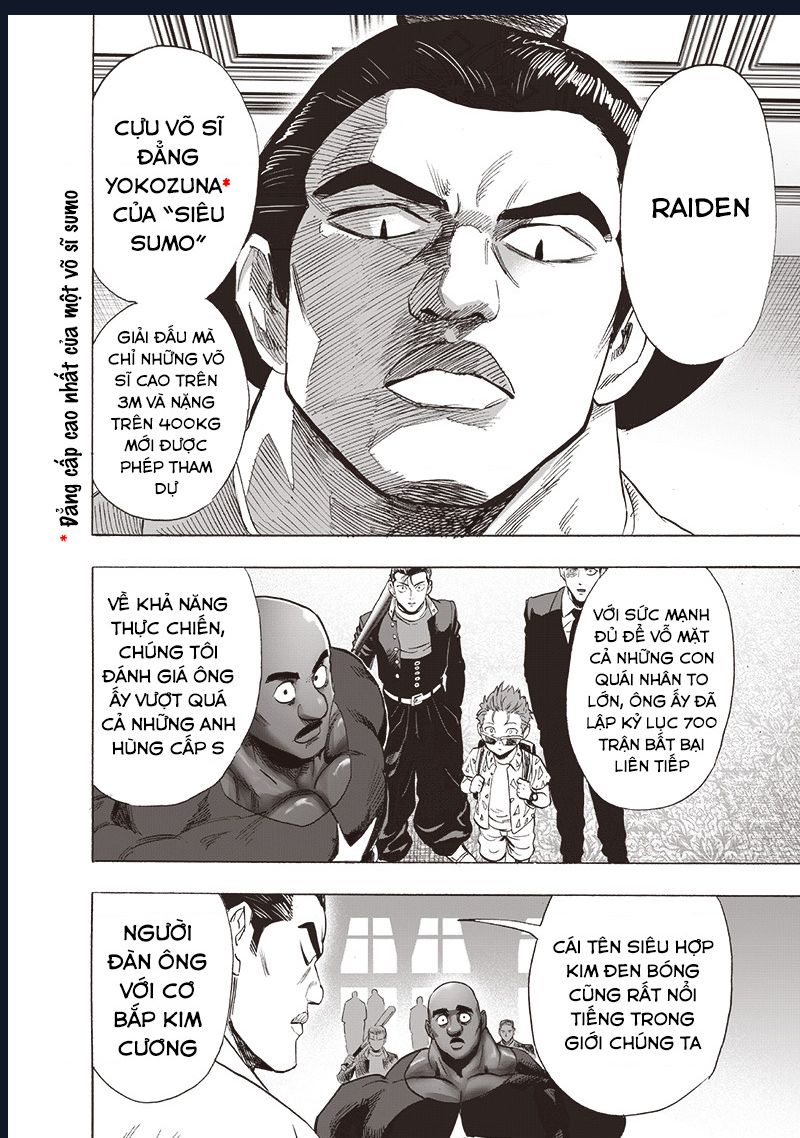 One-Punch Man (Nơi Duy Nhất Xếp Đúng Thứ Tự Chapter) Chapter 249 - Trang 2