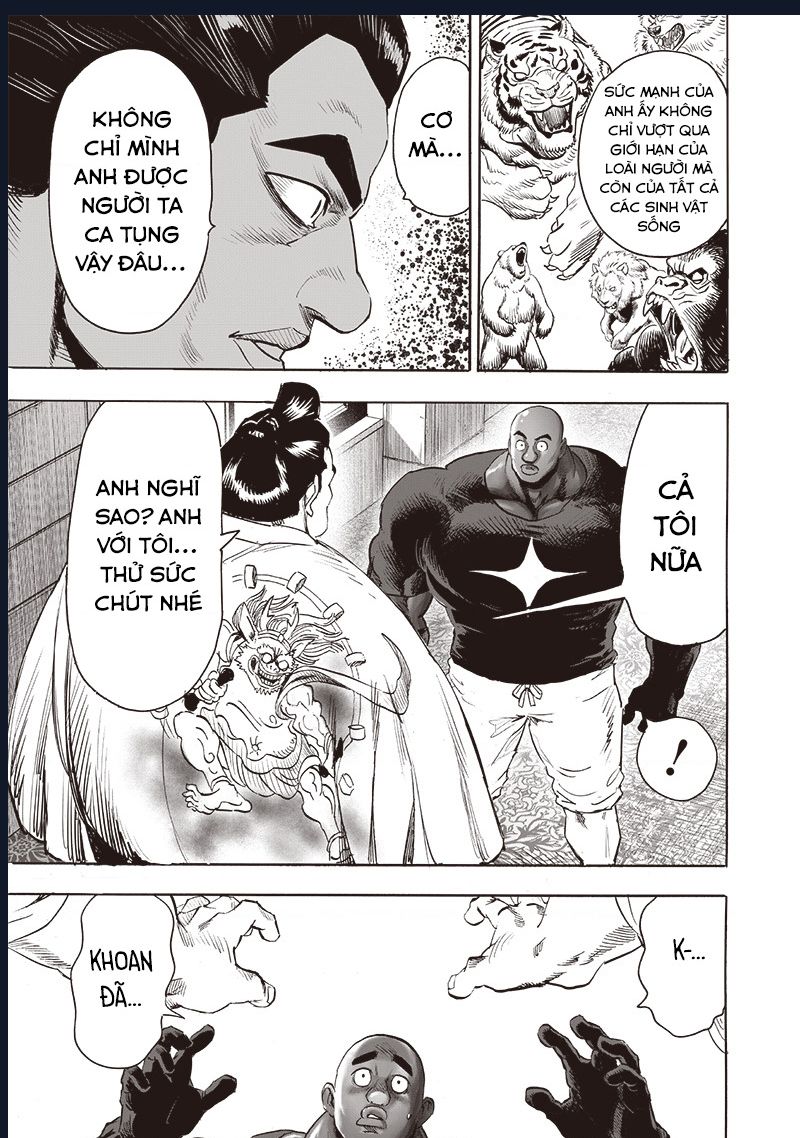 One-Punch Man (Nơi Duy Nhất Xếp Đúng Thứ Tự Chapter) Chapter 249 - Trang 2