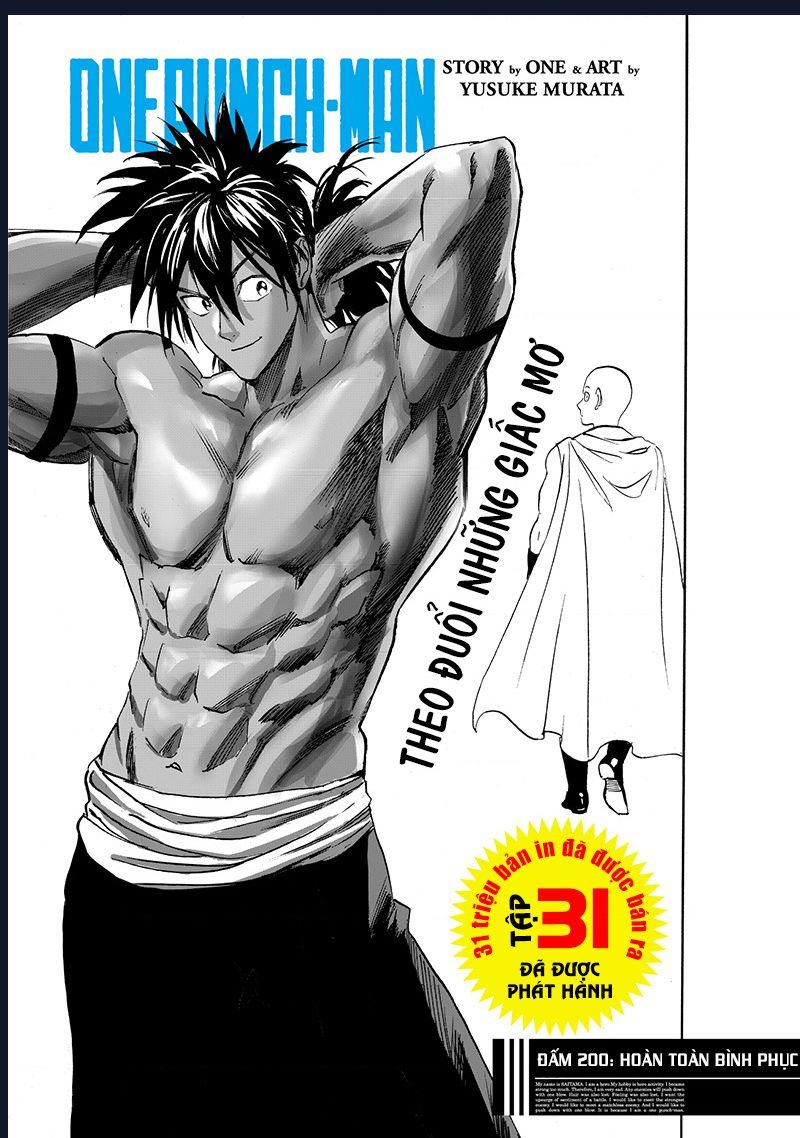 One-Punch Man (Nơi Duy Nhất Xếp Đúng Thứ Tự Chapter) Chapter 247 - Trang 2