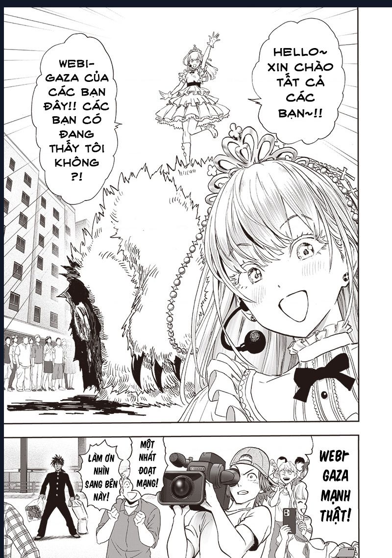 One-Punch Man (Nơi Duy Nhất Xếp Đúng Thứ Tự Chapter) Chapter 247 - Trang 2