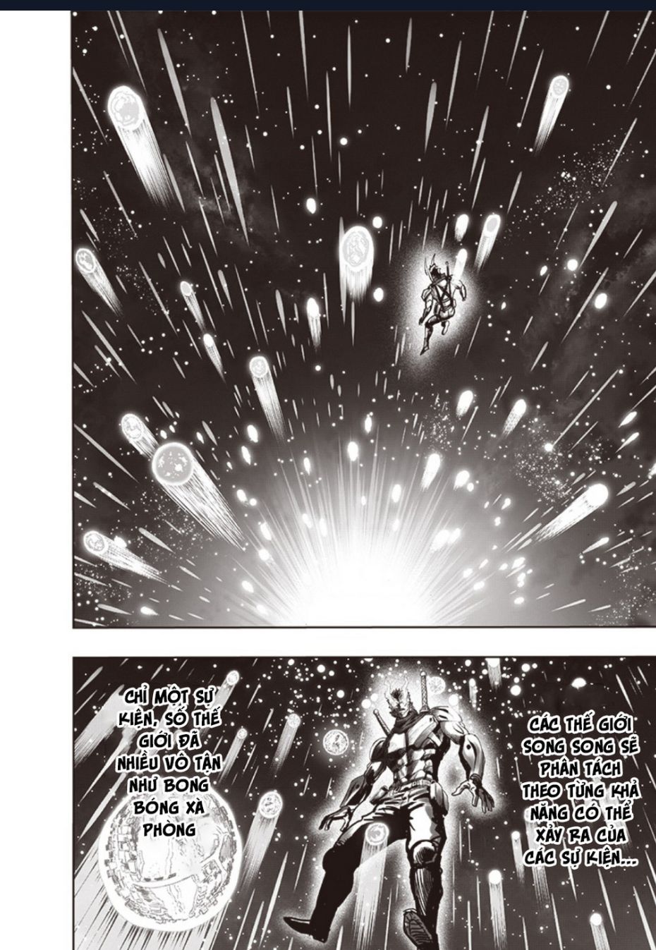 One-Punch Man (Nơi Duy Nhất Xếp Đúng Thứ Tự Chapter) Chapter 246 - Trang 2