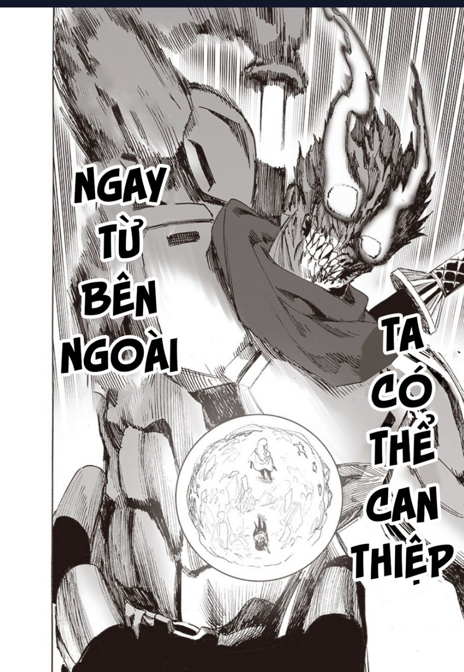 One-Punch Man (Nơi Duy Nhất Xếp Đúng Thứ Tự Chapter) Chapter 246 - Trang 2