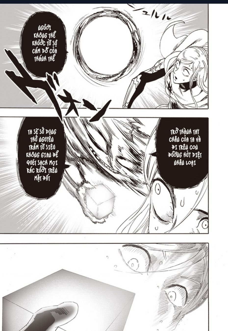 One-Punch Man (Nơi Duy Nhất Xếp Đúng Thứ Tự Chapter) Chapter 246 - Trang 2