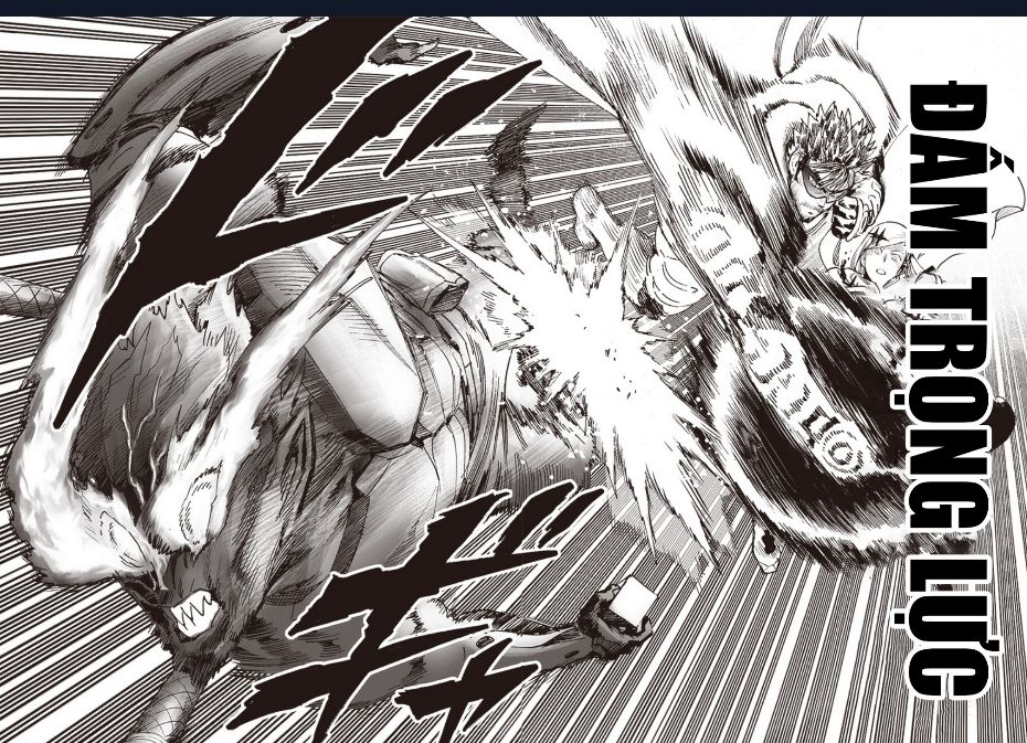 One-Punch Man (Nơi Duy Nhất Xếp Đúng Thứ Tự Chapter) Chapter 246 - Trang 2