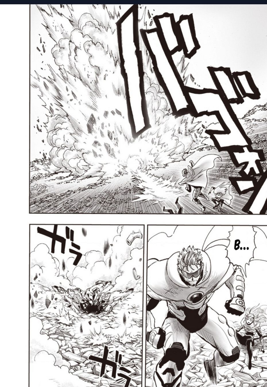 One-Punch Man (Nơi Duy Nhất Xếp Đúng Thứ Tự Chapter) Chapter 246 - Trang 2