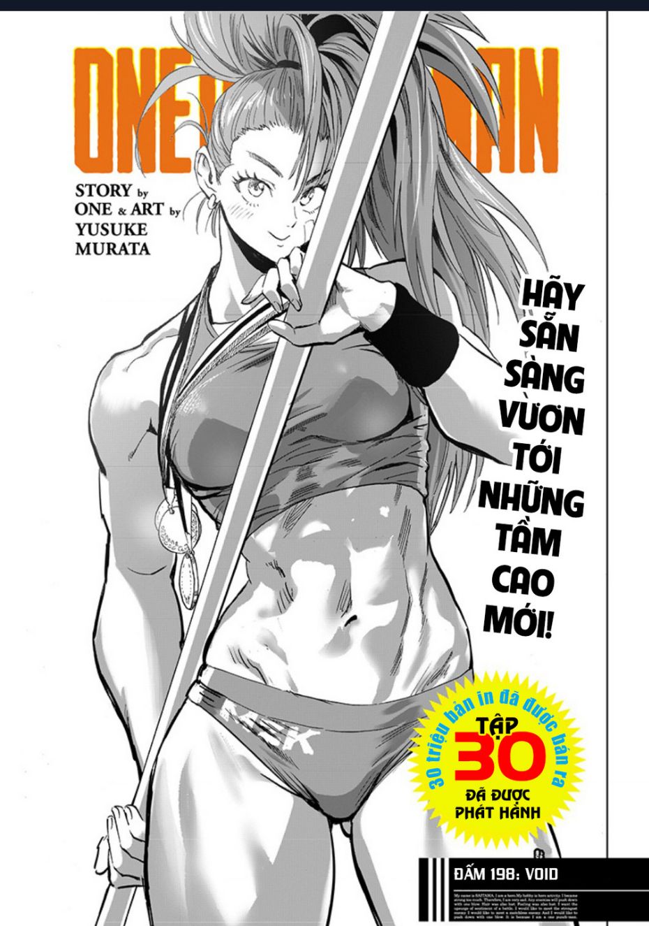 One-Punch Man (Nơi Duy Nhất Xếp Đúng Thứ Tự Chapter) Chapter 245 - Trang 2