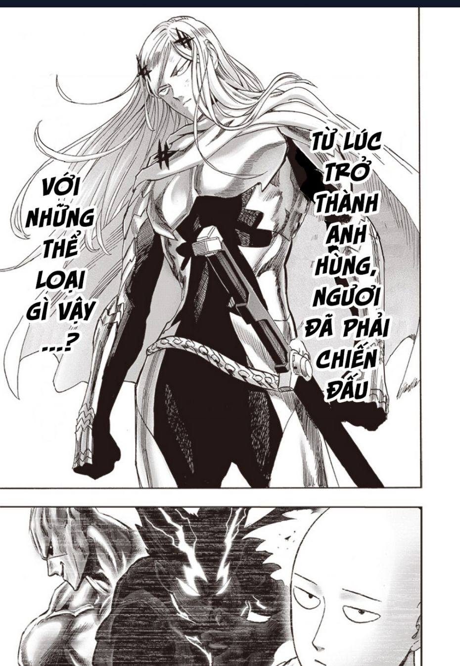 One-Punch Man (Nơi Duy Nhất Xếp Đúng Thứ Tự Chapter) Chapter 245 - Trang 2