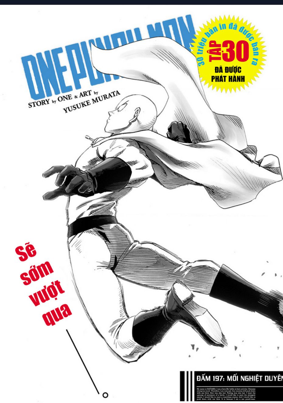 One-Punch Man (Nơi Duy Nhất Xếp Đúng Thứ Tự Chapter) Chapter 244 - Trang 2