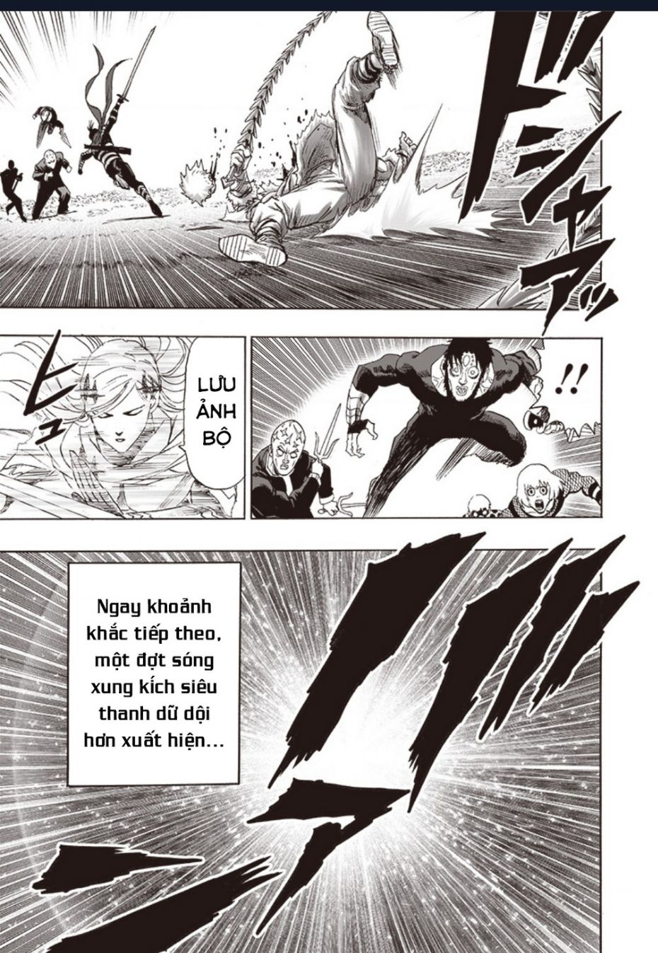 One-Punch Man (Nơi Duy Nhất Xếp Đúng Thứ Tự Chapter) Chapter 244 - Trang 2