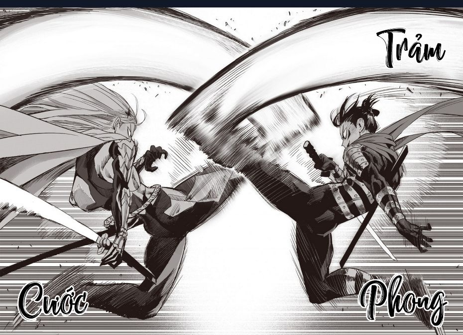 One-Punch Man (Nơi Duy Nhất Xếp Đúng Thứ Tự Chapter) Chapter 243 - Trang 2