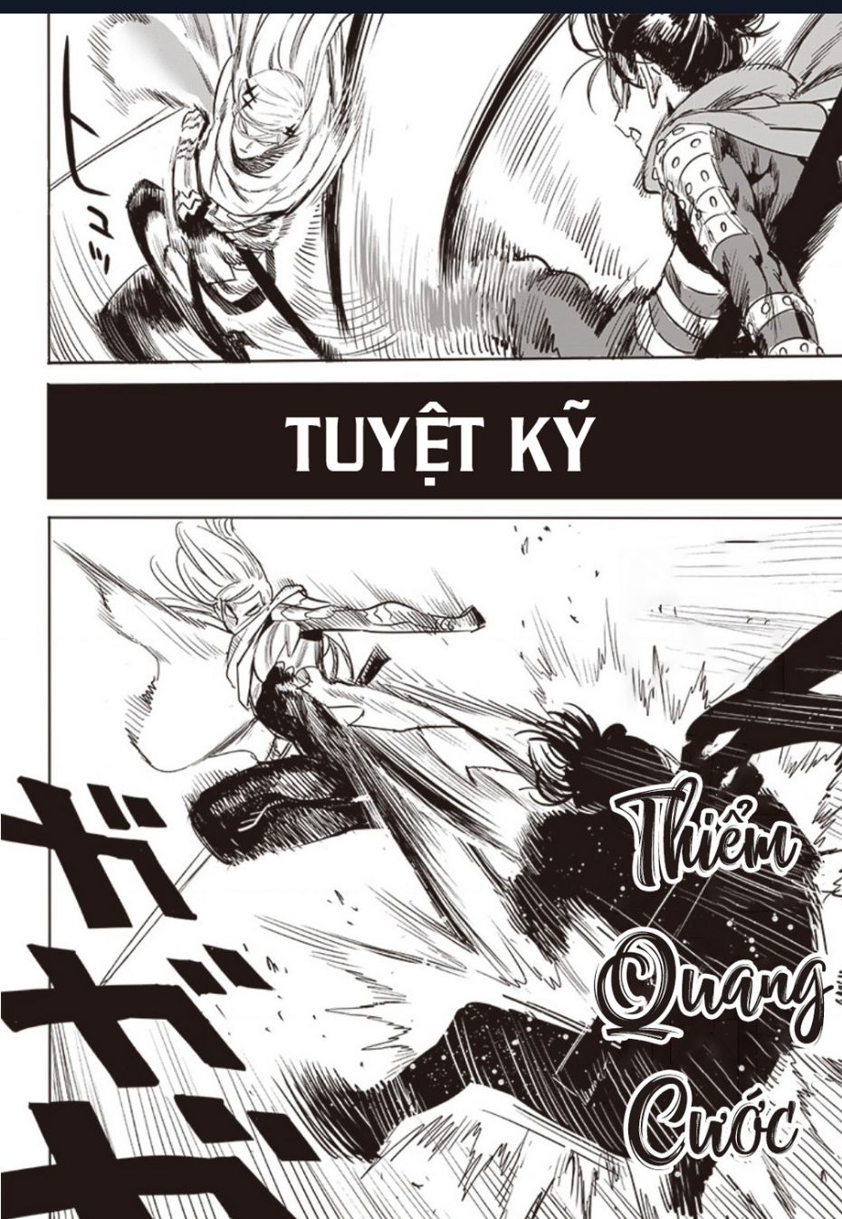 One-Punch Man (Nơi Duy Nhất Xếp Đúng Thứ Tự Chapter) Chapter 243 - Trang 2