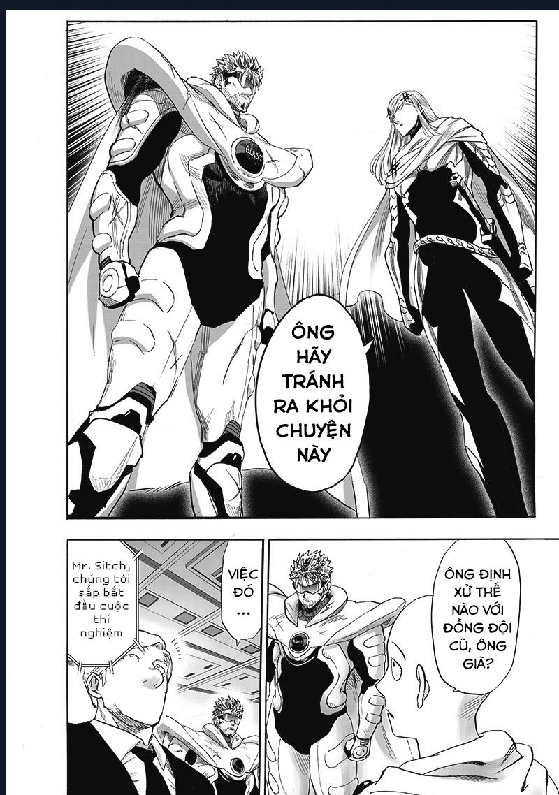 One-Punch Man (Nơi Duy Nhất Xếp Đúng Thứ Tự Chapter) Chapter 241 - Trang 2