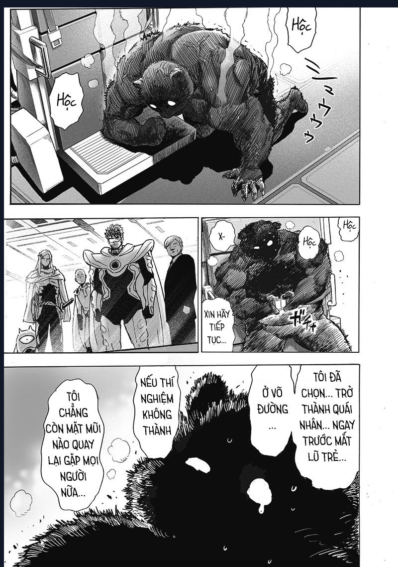 One-Punch Man (Nơi Duy Nhất Xếp Đúng Thứ Tự Chapter) Chapter 241 - Trang 2