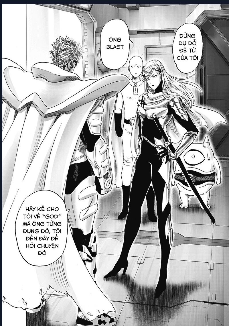 One-Punch Man (Nơi Duy Nhất Xếp Đúng Thứ Tự Chapter) Chapter 241 - Trang 2