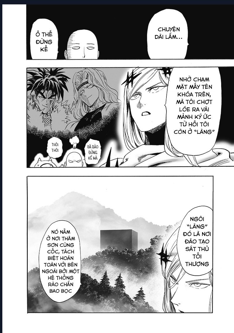 One-Punch Man (Nơi Duy Nhất Xếp Đúng Thứ Tự Chapter) Chapter 241 - Trang 2