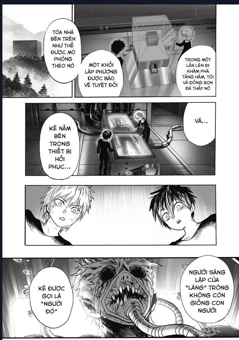 One-Punch Man (Nơi Duy Nhất Xếp Đúng Thứ Tự Chapter) Chapter 241 - Trang 2