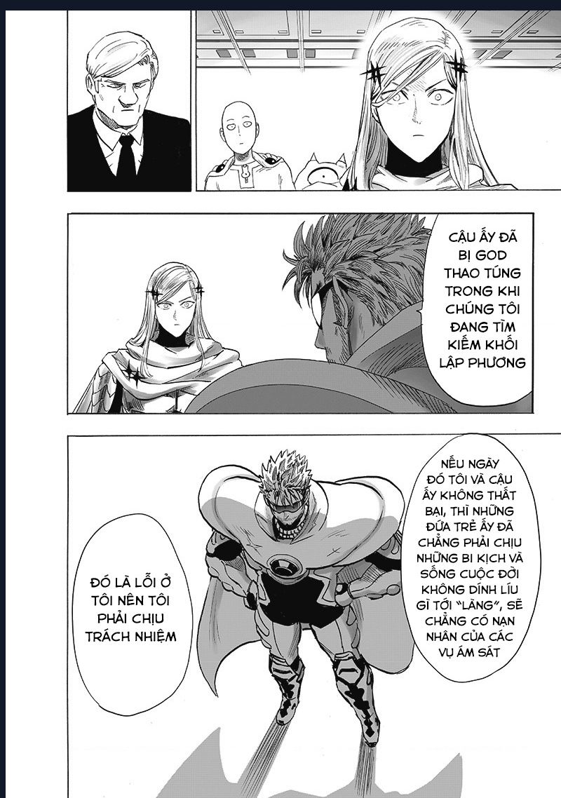 One-Punch Man (Nơi Duy Nhất Xếp Đúng Thứ Tự Chapter) Chapter 241 - Trang 2