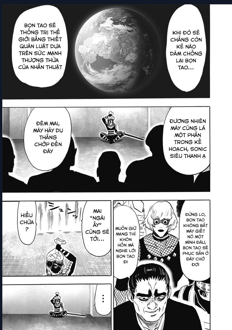 One-Punch Man (Nơi Duy Nhất Xếp Đúng Thứ Tự Chapter) Chapter 240 - Trang 2