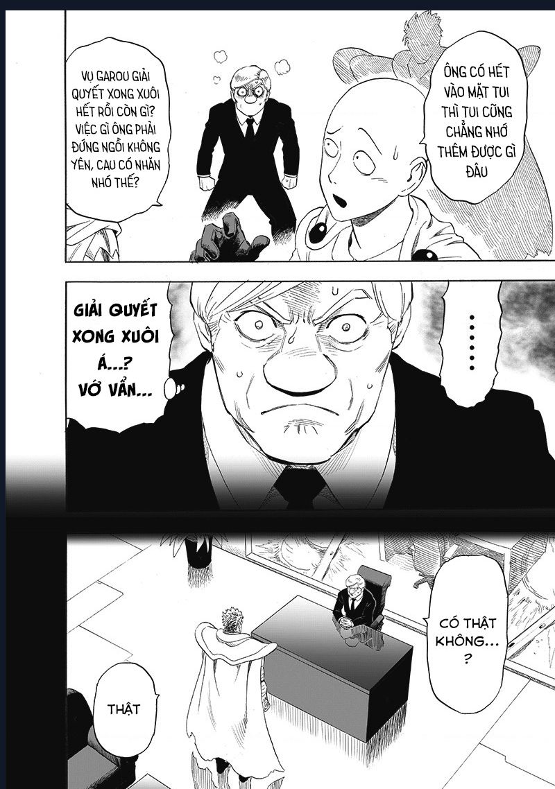 One-Punch Man (Nơi Duy Nhất Xếp Đúng Thứ Tự Chapter) Chapter 240 - Trang 2