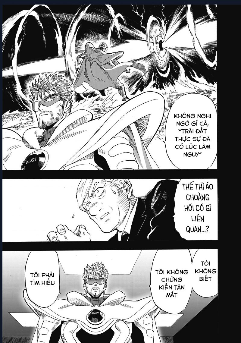 One-Punch Man (Nơi Duy Nhất Xếp Đúng Thứ Tự Chapter) Chapter 240 - Trang 2