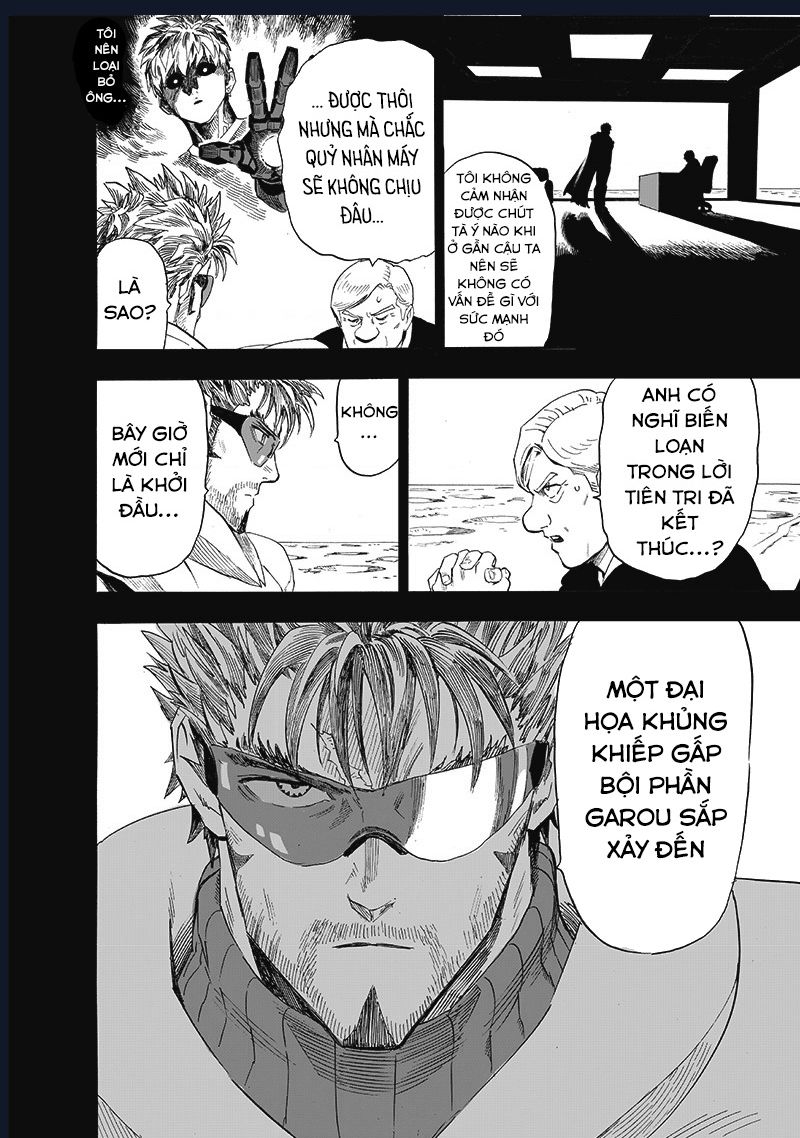 One-Punch Man (Nơi Duy Nhất Xếp Đúng Thứ Tự Chapter) Chapter 240 - Trang 2