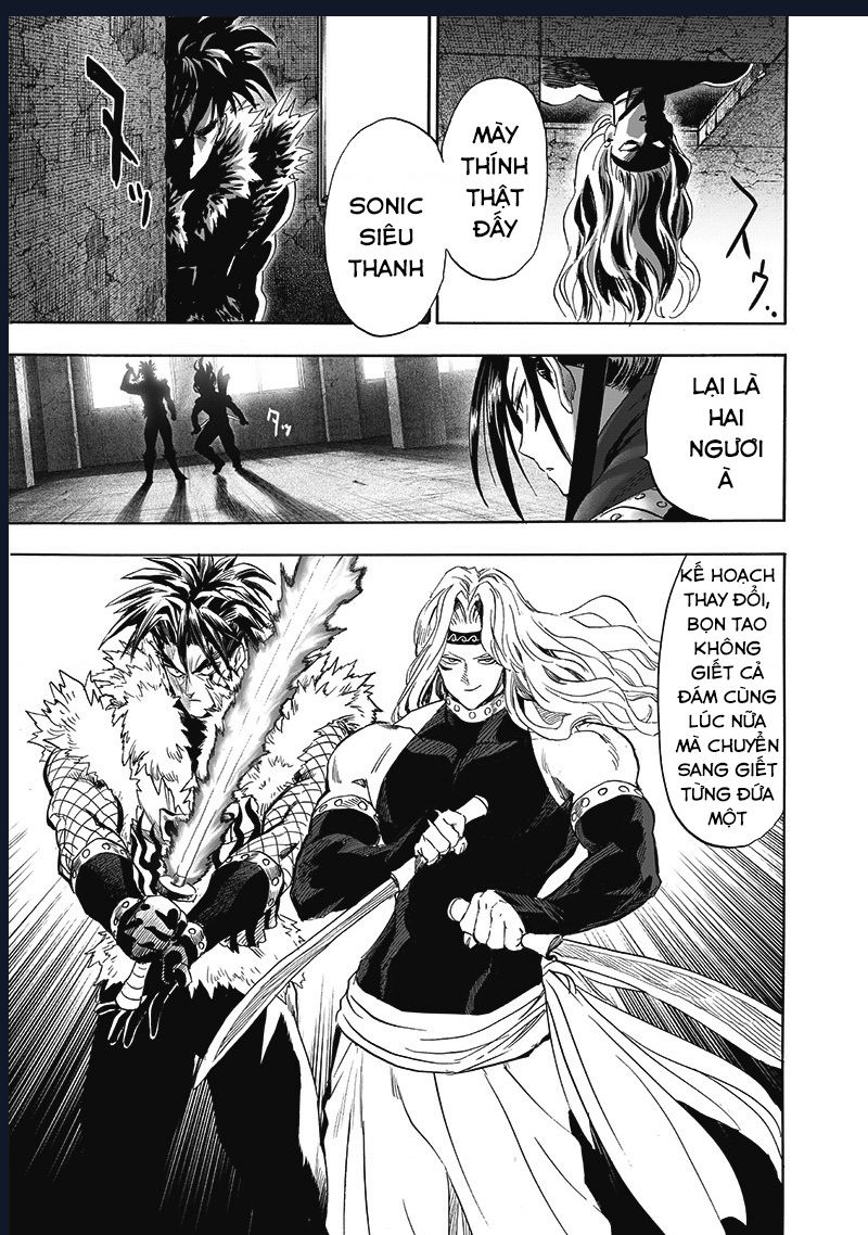 One-Punch Man (Nơi Duy Nhất Xếp Đúng Thứ Tự Chapter) Chapter 240 - Trang 2