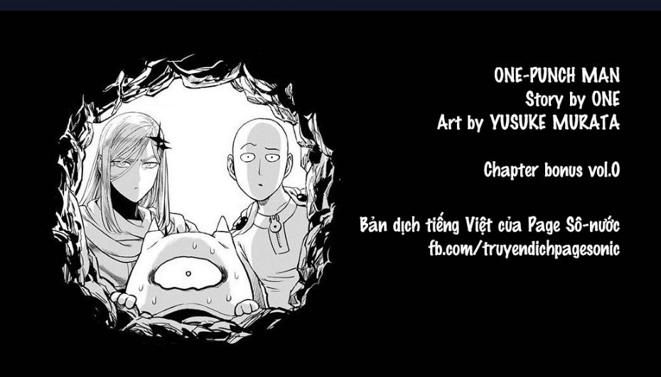 One-Punch Man (Nơi Duy Nhất Xếp Đúng Thứ Tự Chapter) Chapter 30 - Trang 2