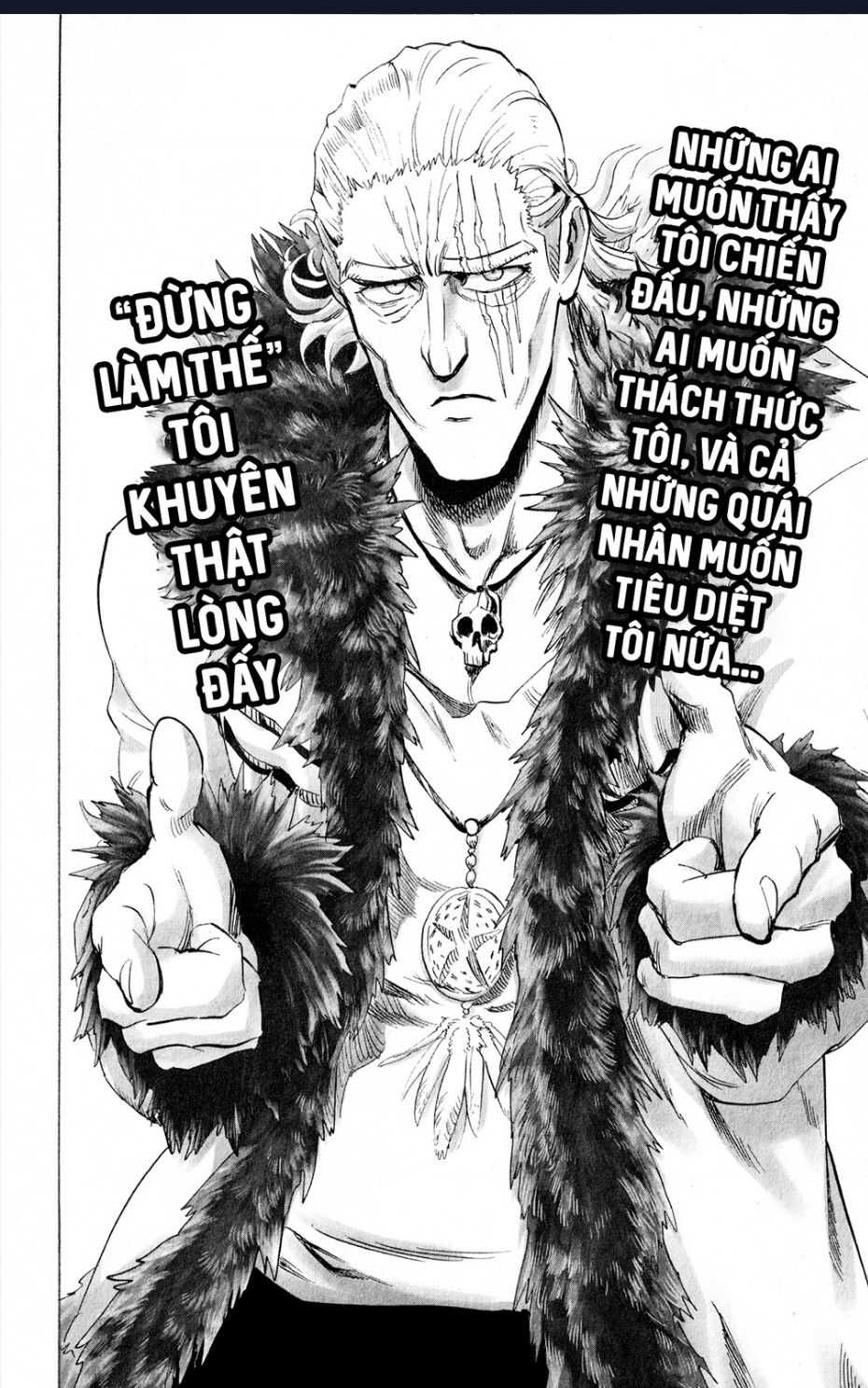 One-Punch Man (Nơi Duy Nhất Xếp Đúng Thứ Tự Chapter) Chapter 30 - Trang 2