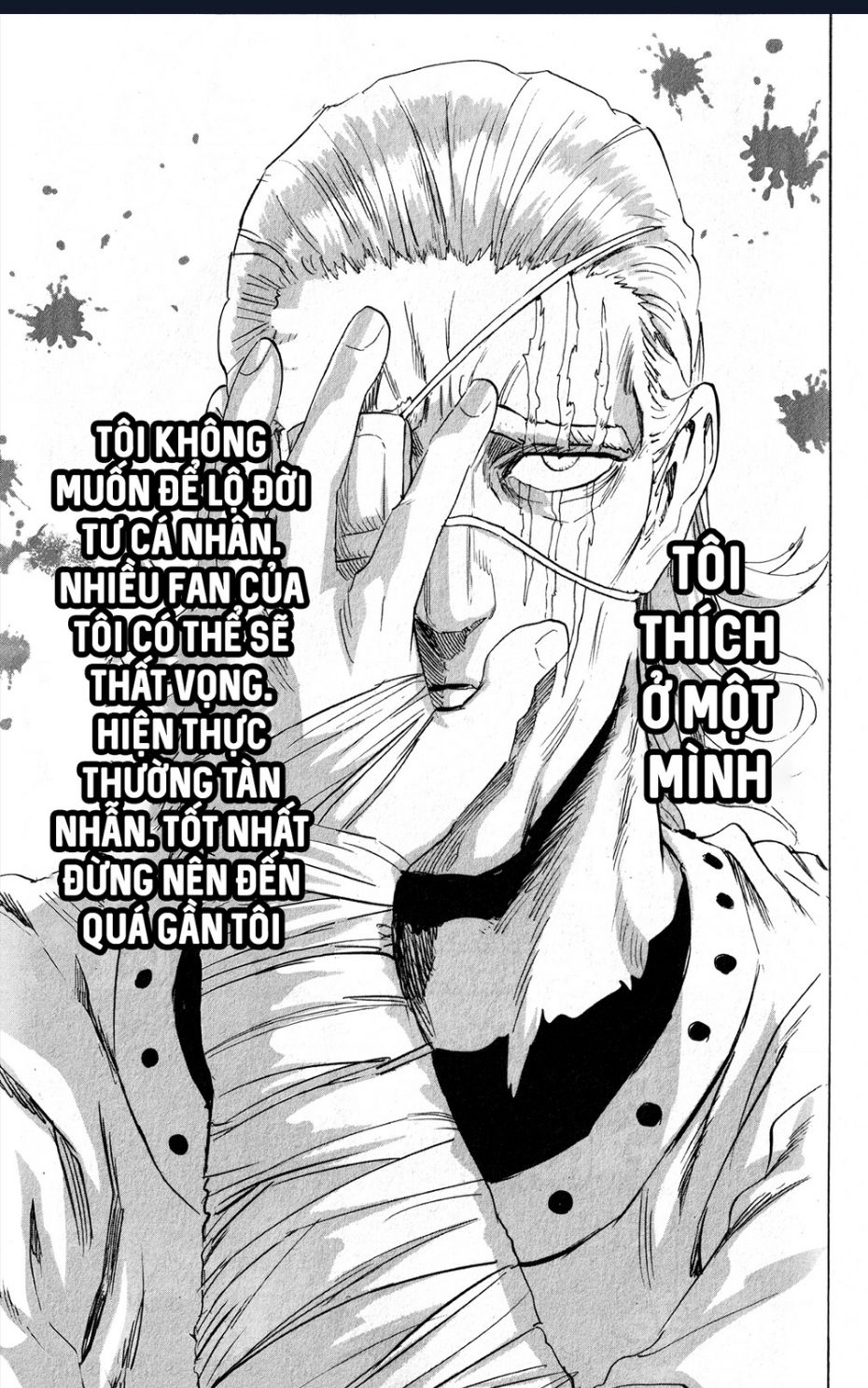 One-Punch Man (Nơi Duy Nhất Xếp Đúng Thứ Tự Chapter) Chapter 30 - Trang 2