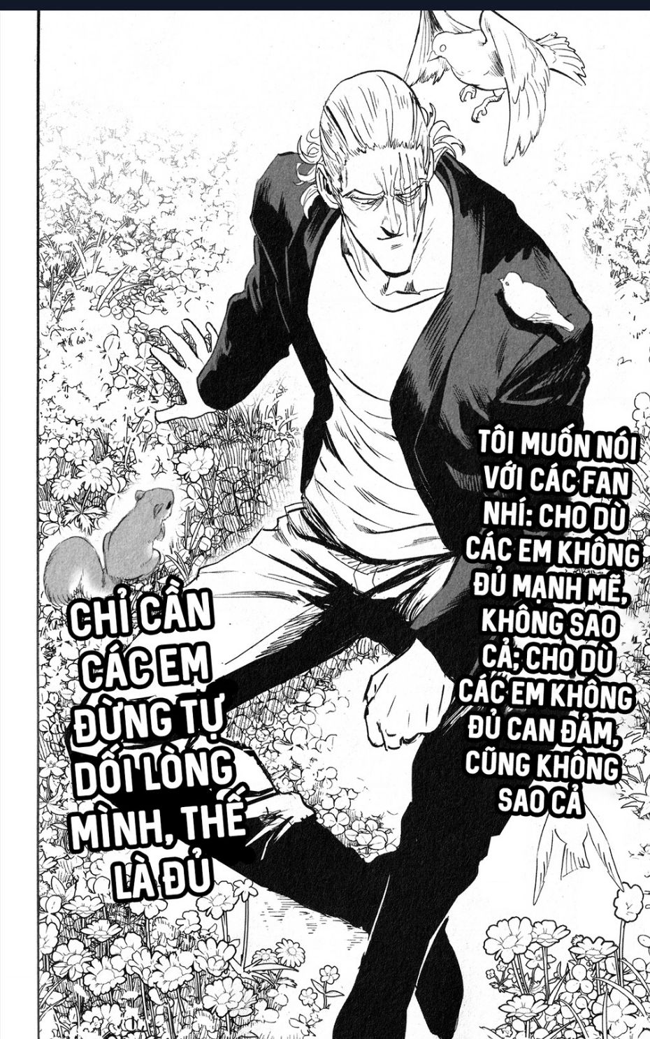 One-Punch Man (Nơi Duy Nhất Xếp Đúng Thứ Tự Chapter) Chapter 30 - Trang 2