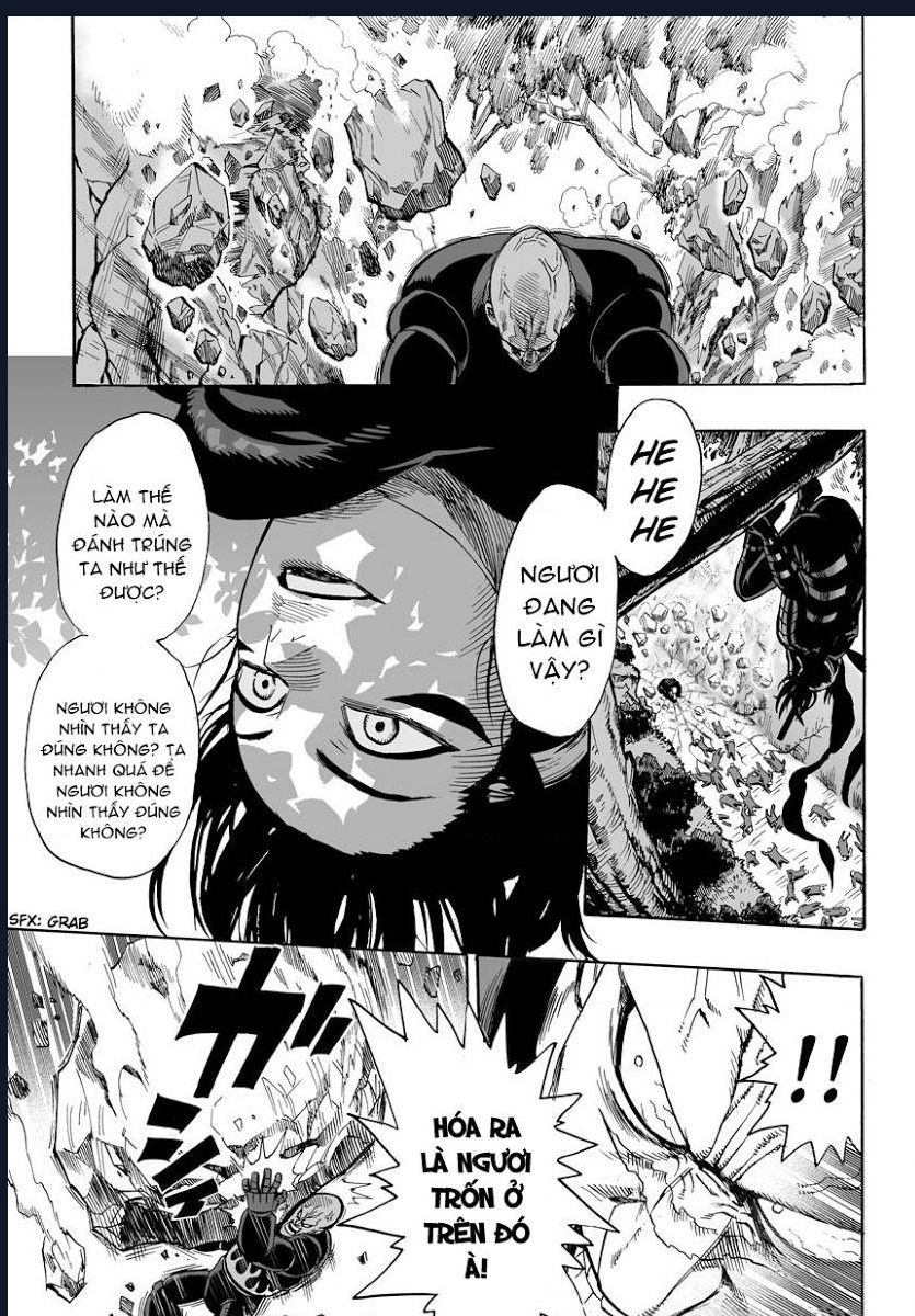 One-Punch Man (Nơi Duy Nhất Xếp Đúng Thứ Tự Chapter) Chapter 13 - Trang 2