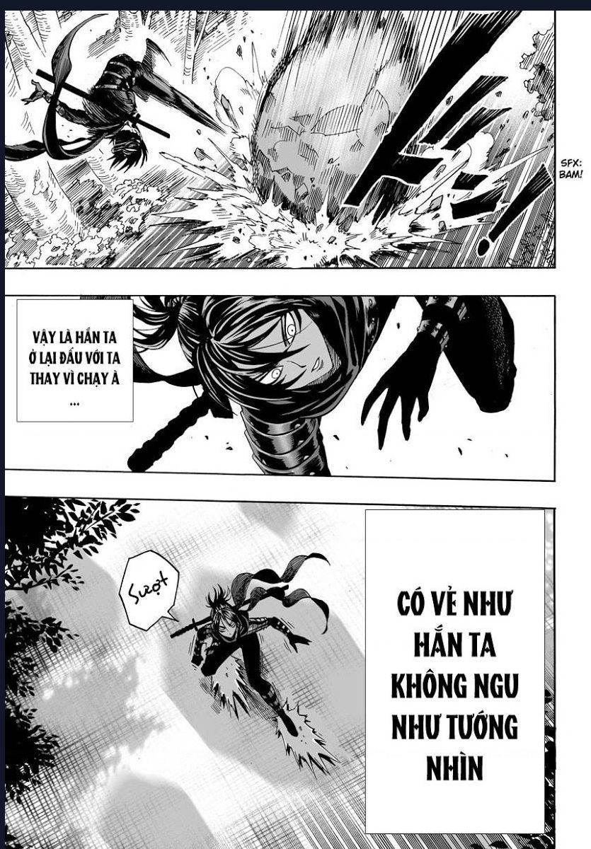 One-Punch Man (Nơi Duy Nhất Xếp Đúng Thứ Tự Chapter) Chapter 13 - Trang 2