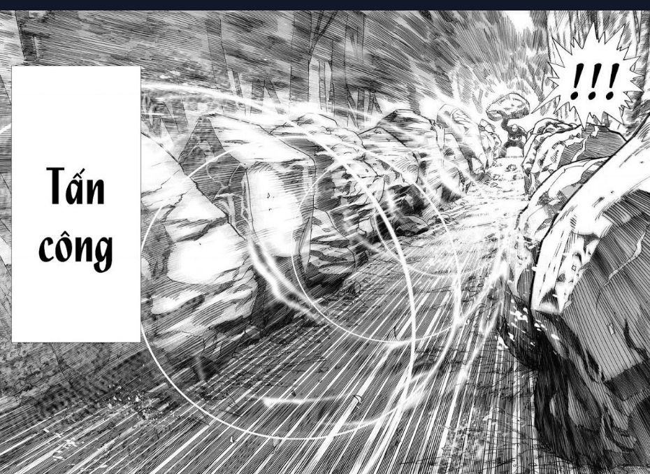 One-Punch Man (Nơi Duy Nhất Xếp Đúng Thứ Tự Chapter) Chapter 13 - Trang 2