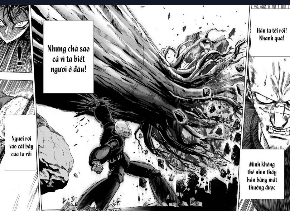 One-Punch Man (Nơi Duy Nhất Xếp Đúng Thứ Tự Chapter) Chapter 13 - Trang 2