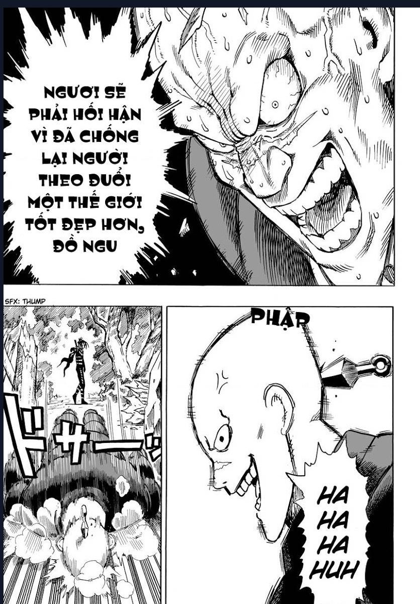 One-Punch Man (Nơi Duy Nhất Xếp Đúng Thứ Tự Chapter) Chapter 13 - Trang 2