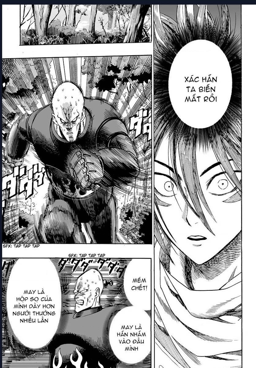 One-Punch Man (Nơi Duy Nhất Xếp Đúng Thứ Tự Chapter) Chapter 13 - Trang 2