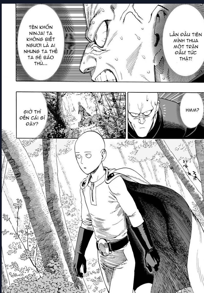 One-Punch Man (Nơi Duy Nhất Xếp Đúng Thứ Tự Chapter) Chapter 13 - Trang 2