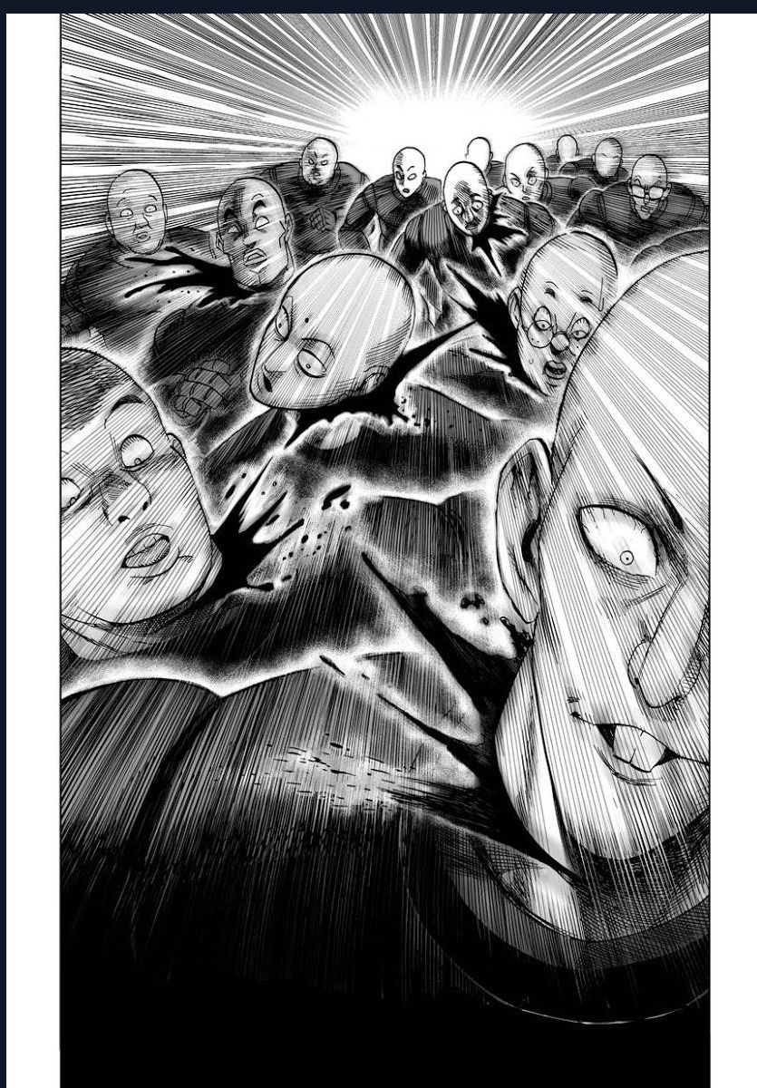 One-Punch Man (Nơi Duy Nhất Xếp Đúng Thứ Tự Chapter) Chapter 13 - Trang 2