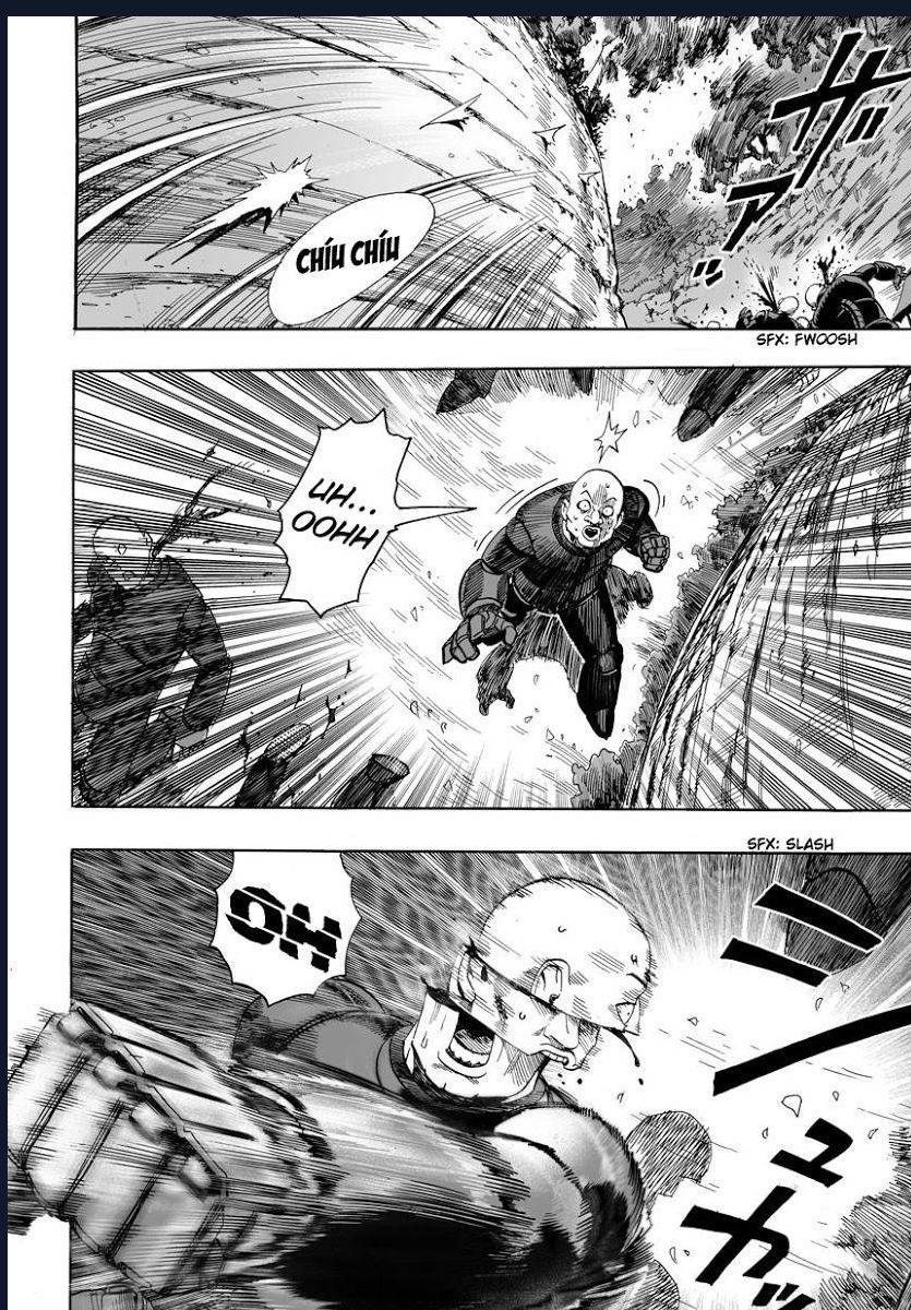 One-Punch Man (Nơi Duy Nhất Xếp Đúng Thứ Tự Chapter) Chapter 13 - Trang 2