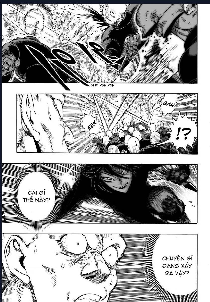 One-Punch Man (Nơi Duy Nhất Xếp Đúng Thứ Tự Chapter) Chapter 13 - Trang 2