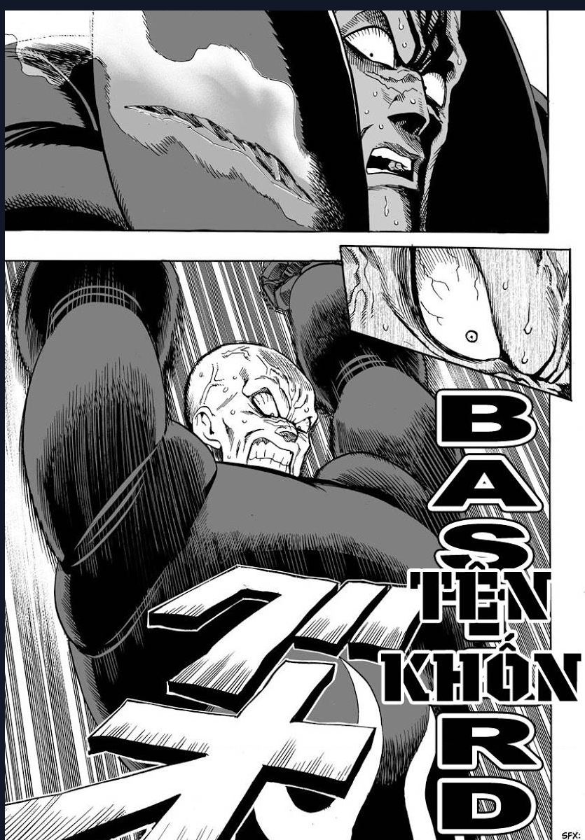 One-Punch Man (Nơi Duy Nhất Xếp Đúng Thứ Tự Chapter) Chapter 13 - Trang 2