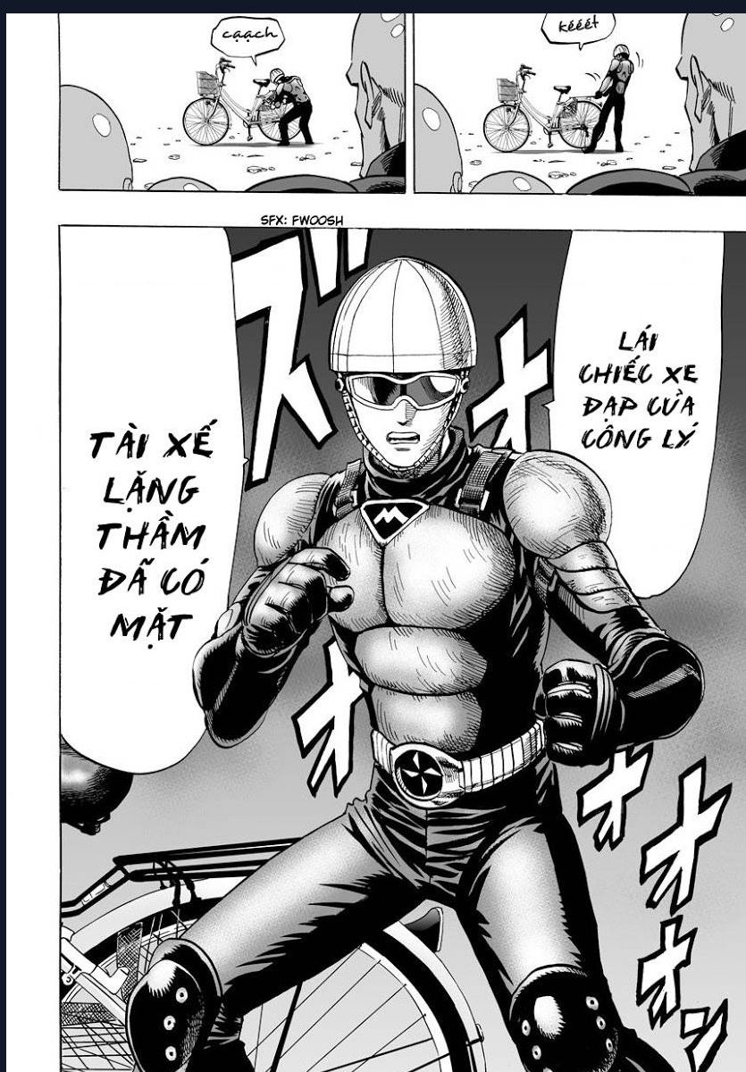 One-Punch Man (Nơi Duy Nhất Xếp Đúng Thứ Tự Chapter) Chapter 12 - Trang 2