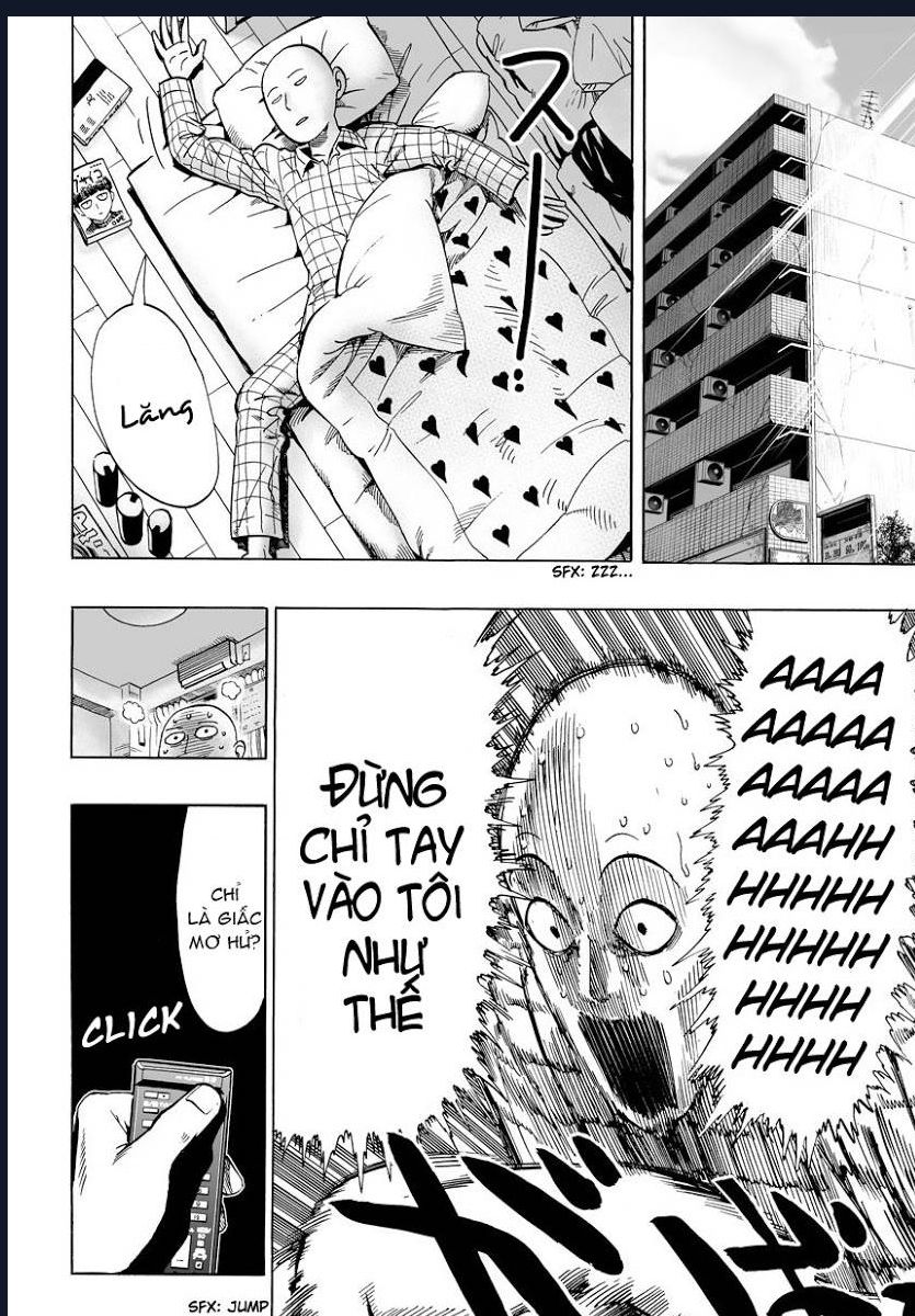 One-Punch Man (Nơi Duy Nhất Xếp Đúng Thứ Tự Chapter) Chapter 12 - Trang 2