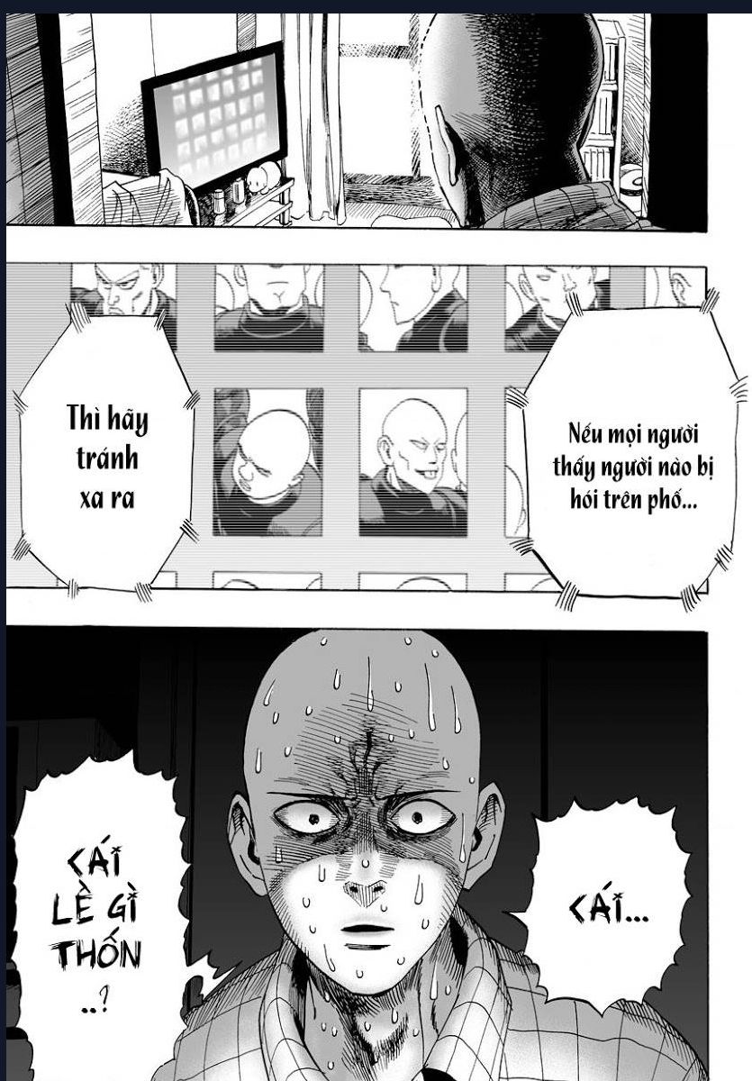 One-Punch Man (Nơi Duy Nhất Xếp Đúng Thứ Tự Chapter) Chapter 12 - Trang 2