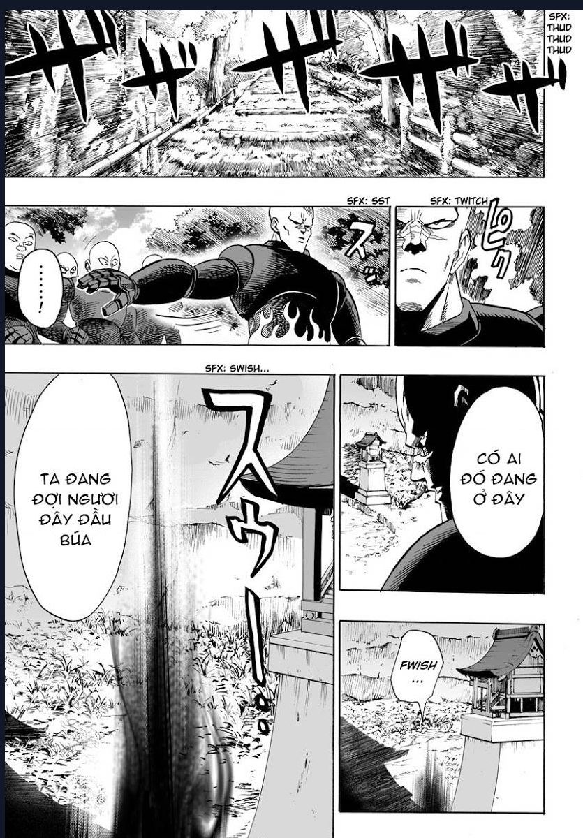 One-Punch Man (Nơi Duy Nhất Xếp Đúng Thứ Tự Chapter) Chapter 12 - Trang 2