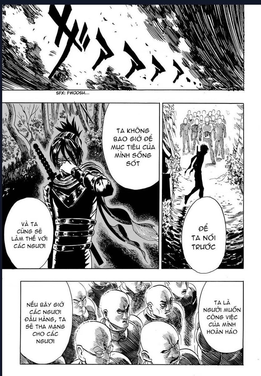 One-Punch Man (Nơi Duy Nhất Xếp Đúng Thứ Tự Chapter) Chapter 12 - Trang 2